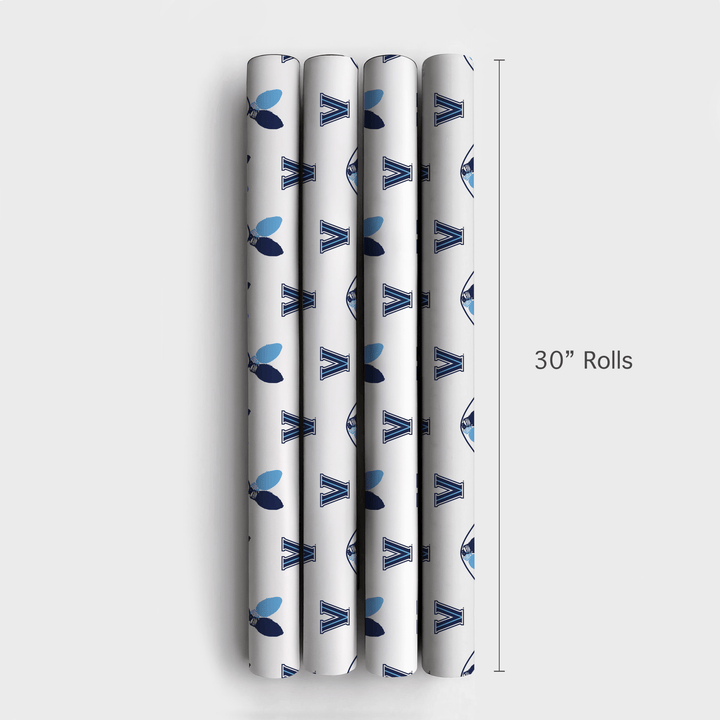 Villanova Bulbs - Wrapping Paper - Aspen & Arlo