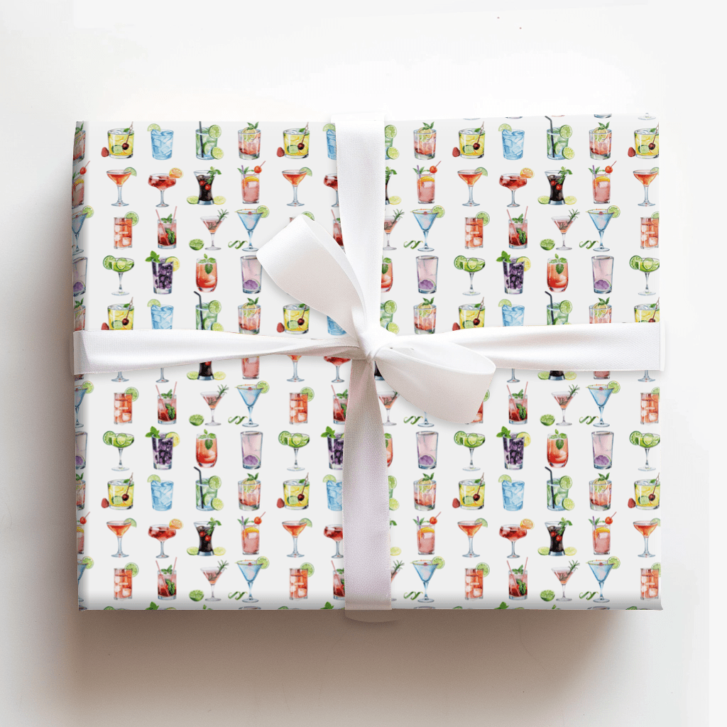 Agave You My Heart - Wrapping Paper - Aspen & Arlo