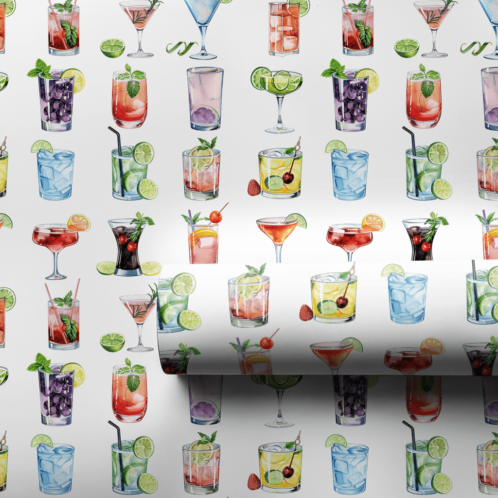 Agave You My Heart - Wrapping Paper - Aspen & Arlo