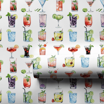 Agave You My Heart - Wrapping Paper - Aspen & Arlo