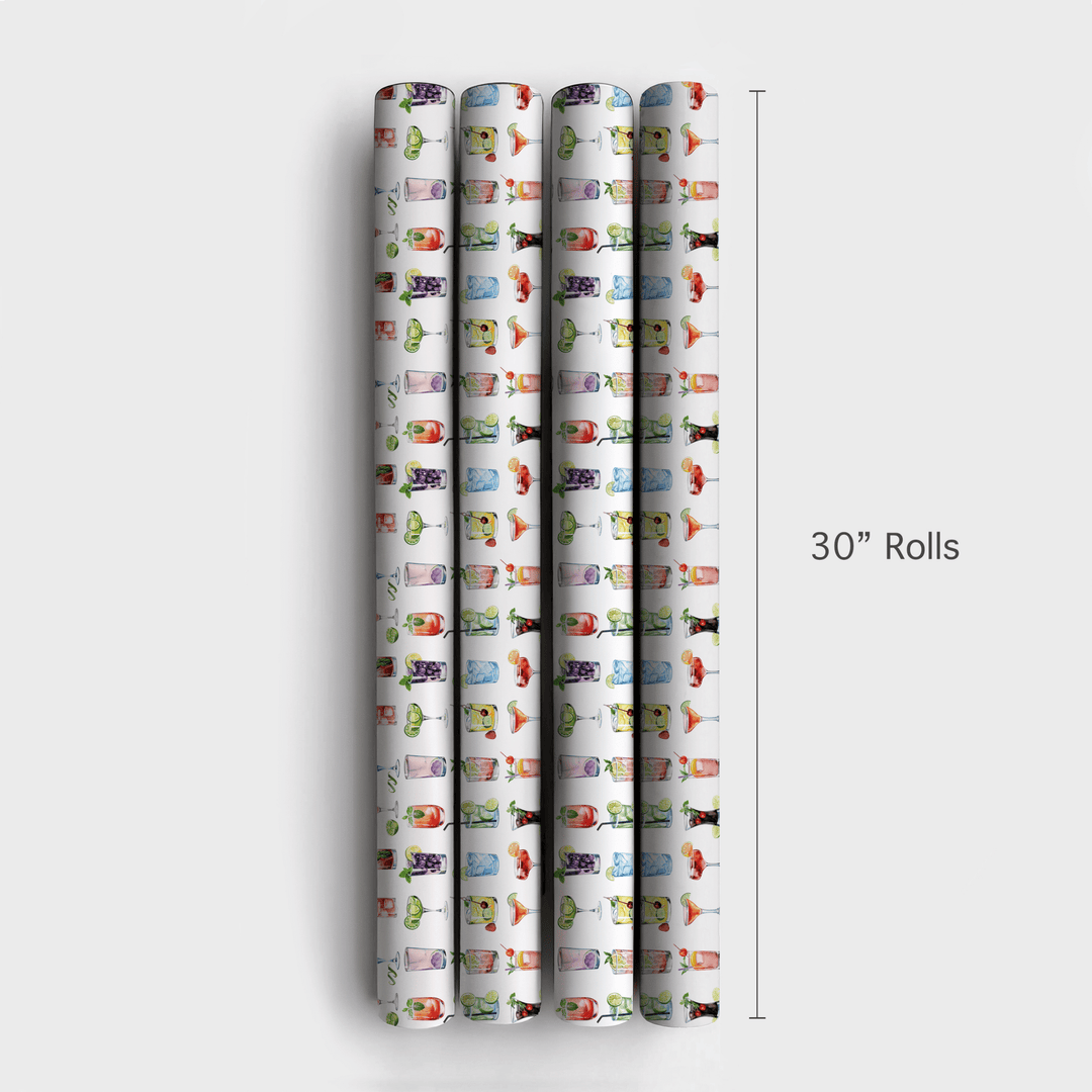 Agave You My Heart - Wrapping Paper - Aspen & Arlo