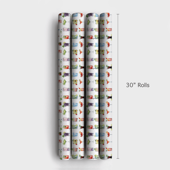 Agave You My Heart - Wrapping Paper - Aspen & Arlo