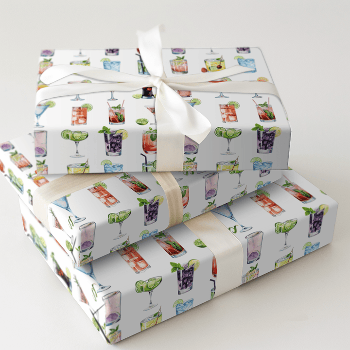 Agave You My Heart - Wrapping Paper - Aspen & Arlo