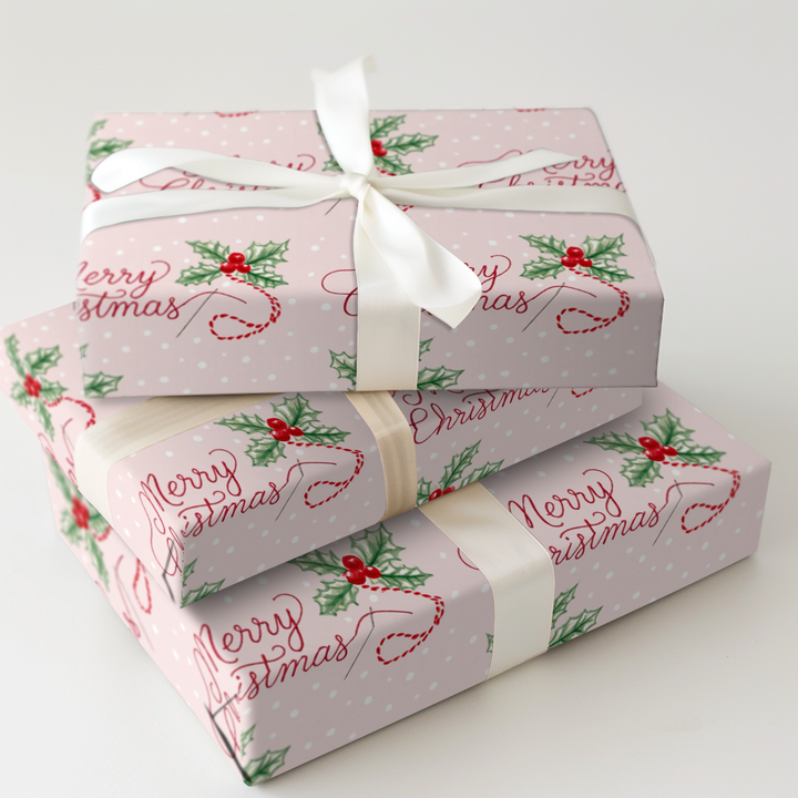 Needlepoint Noel
