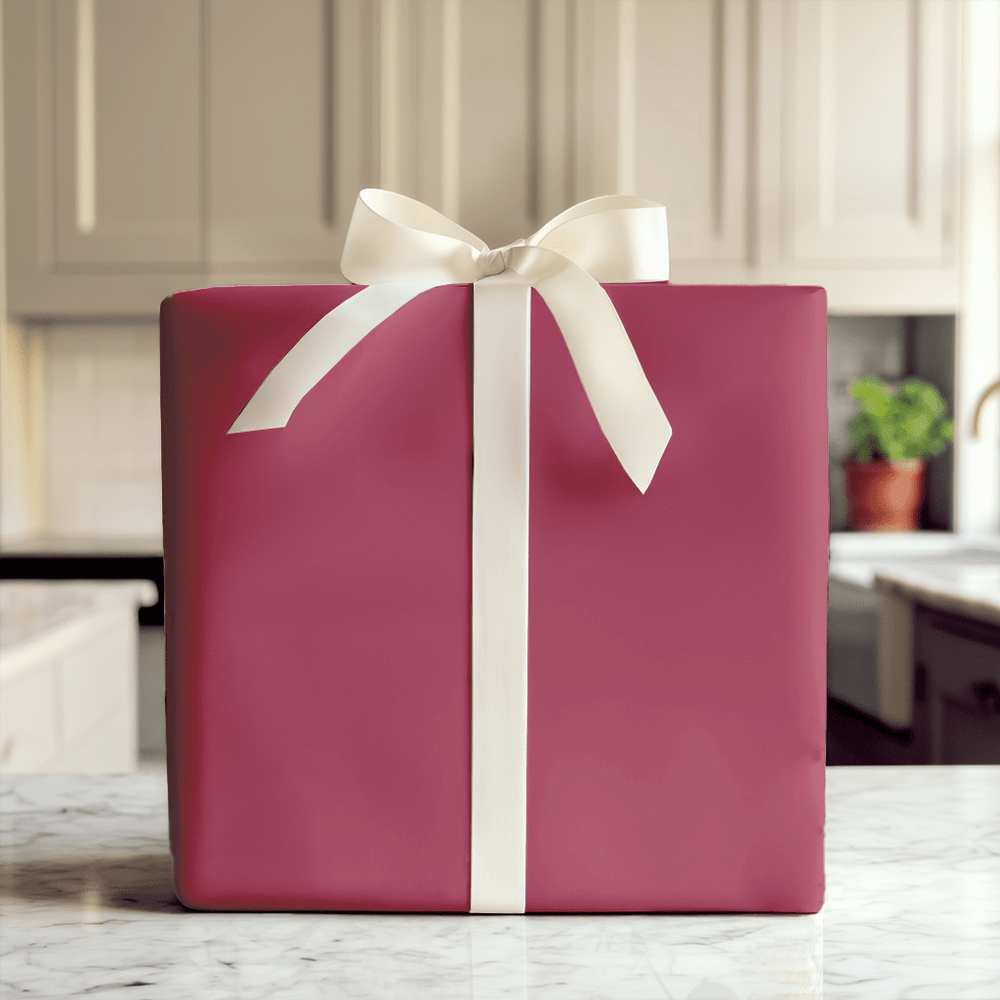 Wine Berry - Wrapping Paper - Aspen & Arlo