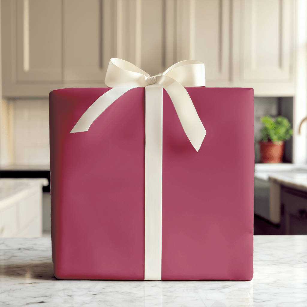 Wine Berry - Wrapping Paper - Aspen & Arlo