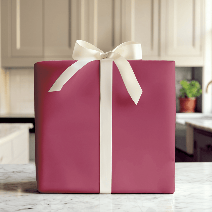 Wine Berry - Wrapping Paper - Aspen & Arlo