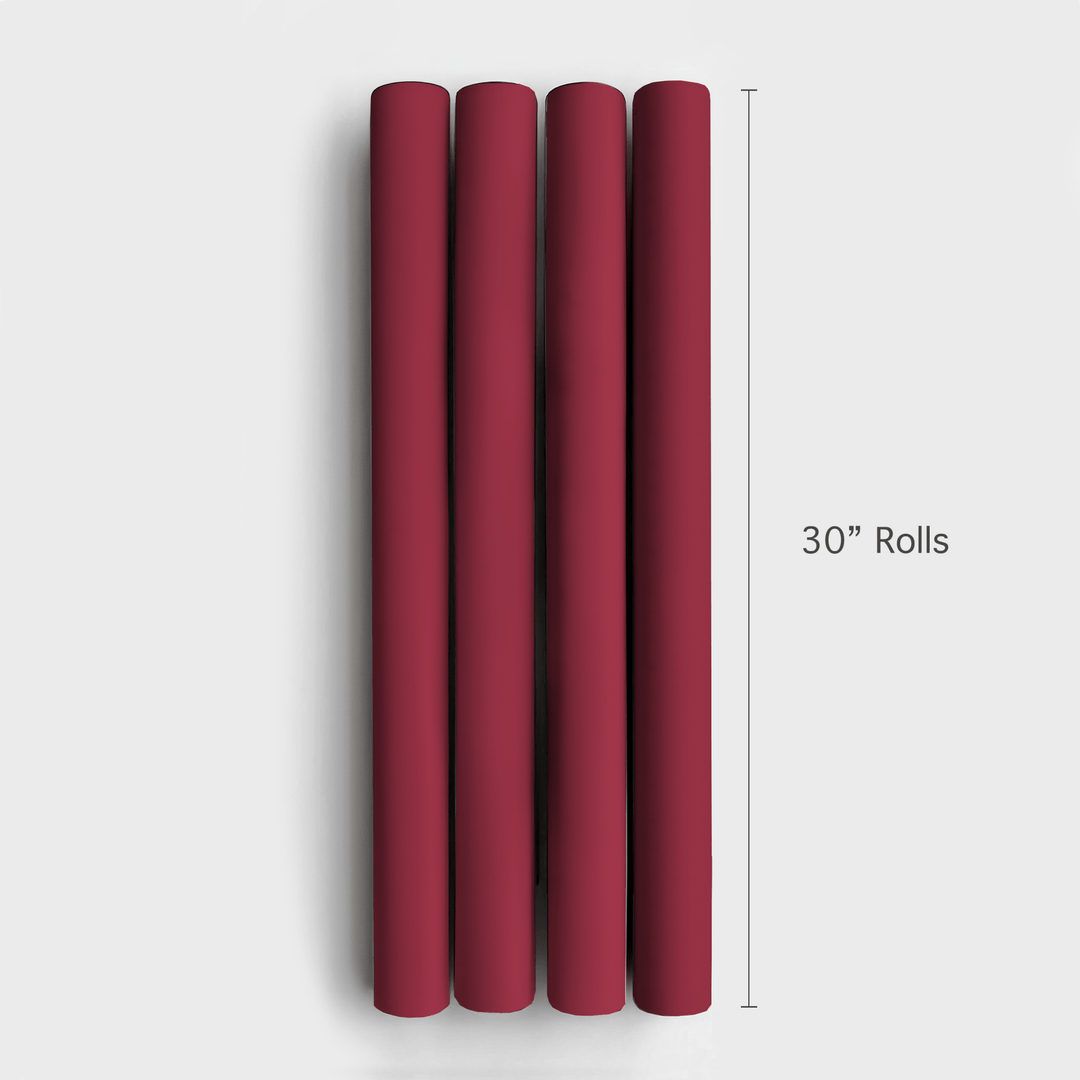 Wine Berry - Wrapping Paper - Aspen & Arlo