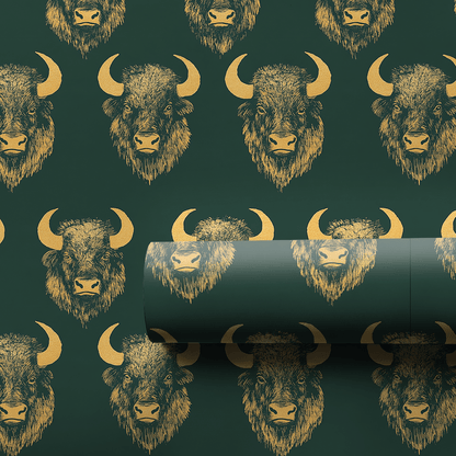 Sparkhorns - Wrapping Paper - Aspen & Arlo