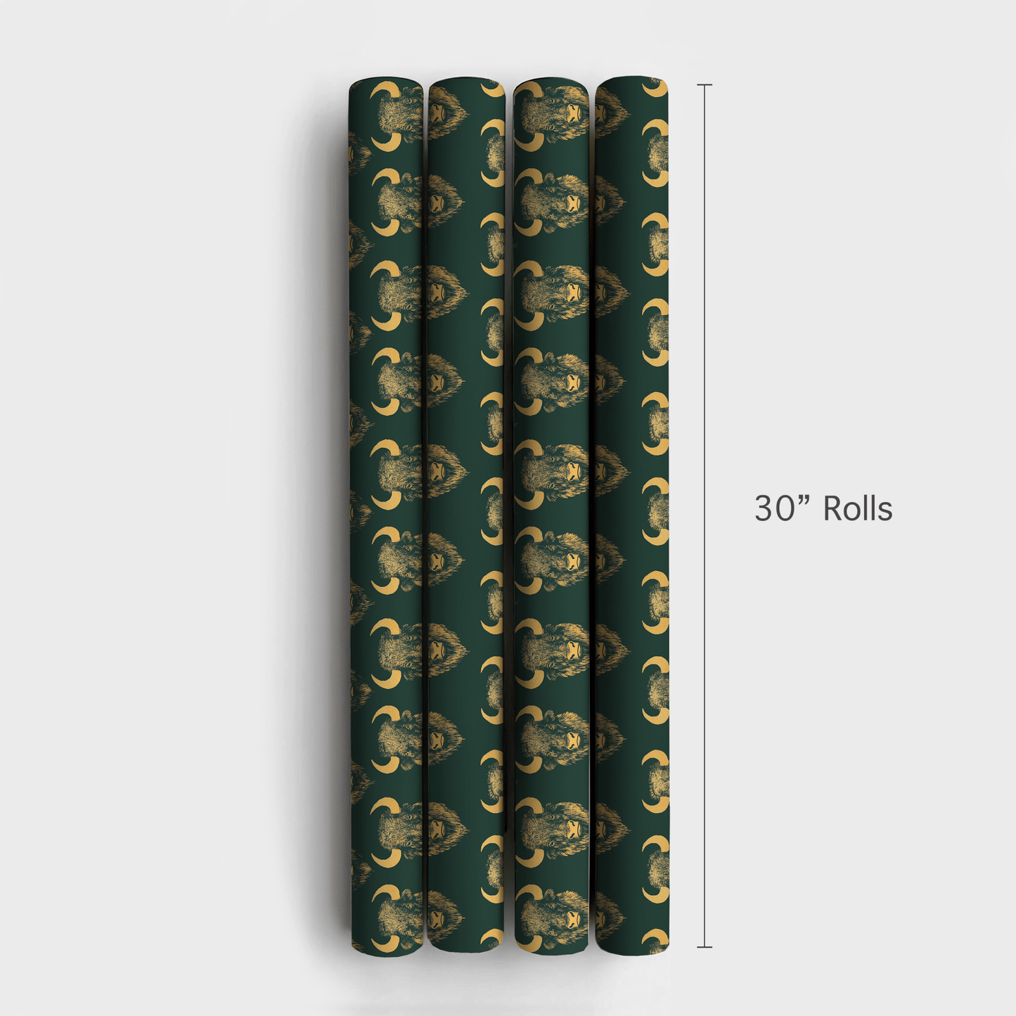 Sparkhorns - Wrapping Paper - Aspen & Arlo