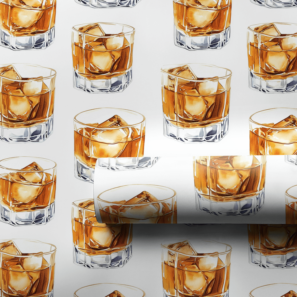 See Through Glasses - Wrapping Paper - Aspen & Arlo