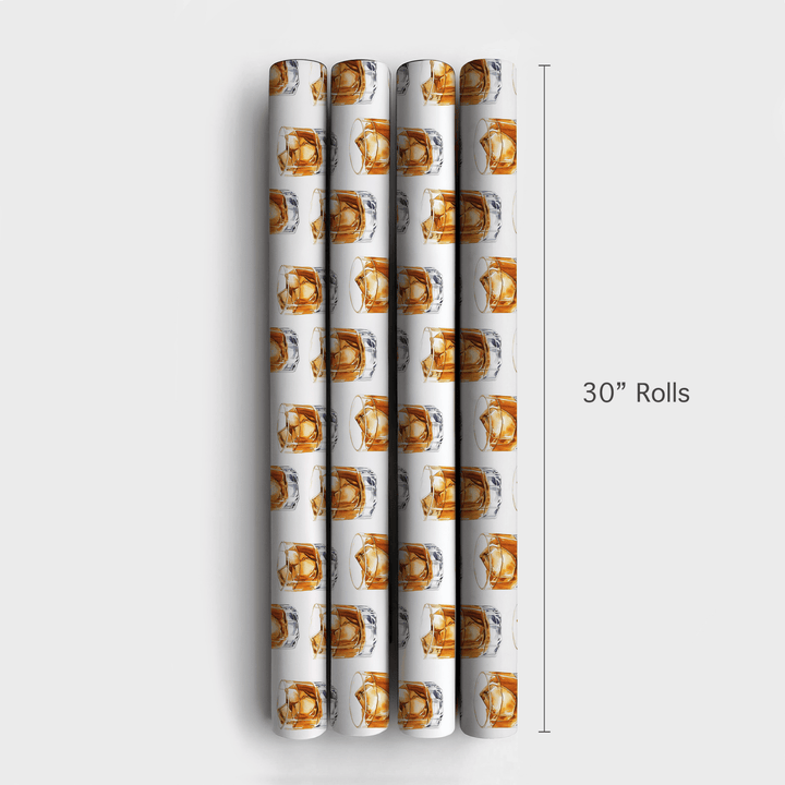 See Through Glasses - Wrapping Paper - Aspen & Arlo