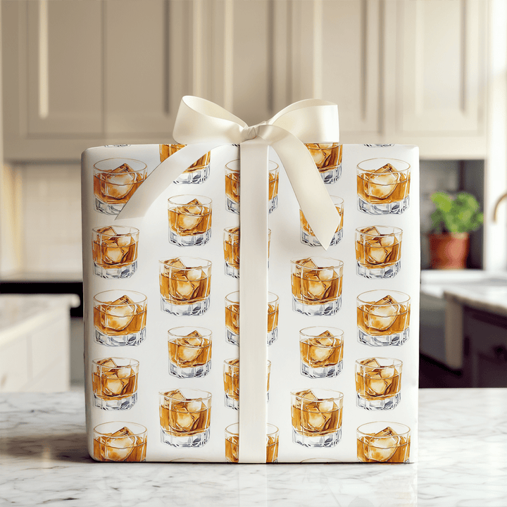 See Through Glasses - Wrapping Paper - Aspen & Arlo