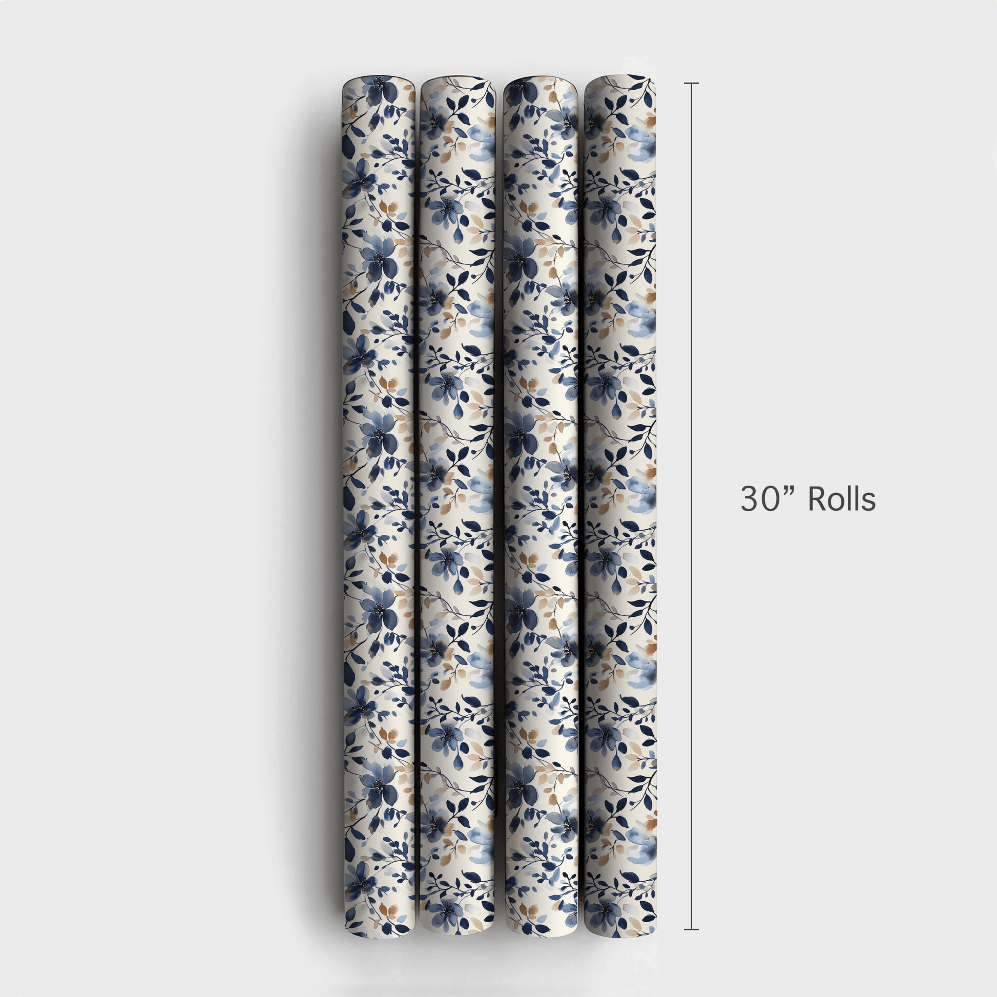 Gardenia Bride - Wrapping Paper - Aspen & Arlo