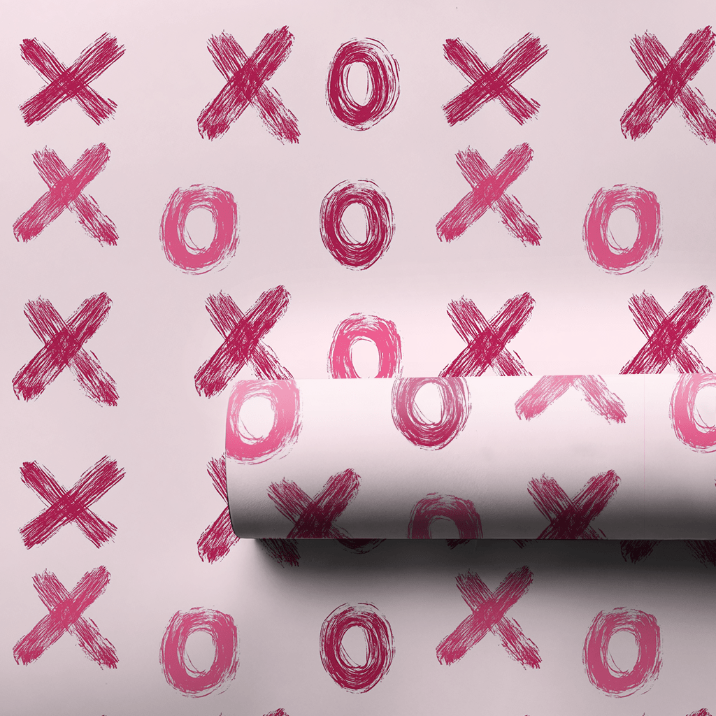 Daydream Love - Wrapping Paper - Aspen & Arlo