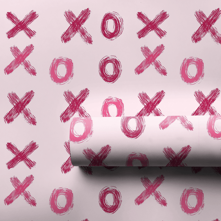 Daydream Love - Wrapping Paper - Aspen & Arlo