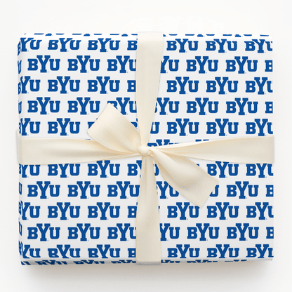 BYU - Wrapping Paper - Aspen & Arlo