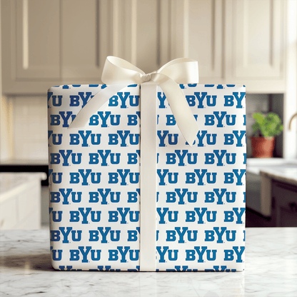 BYU - Wrapping Paper - Aspen & Arlo