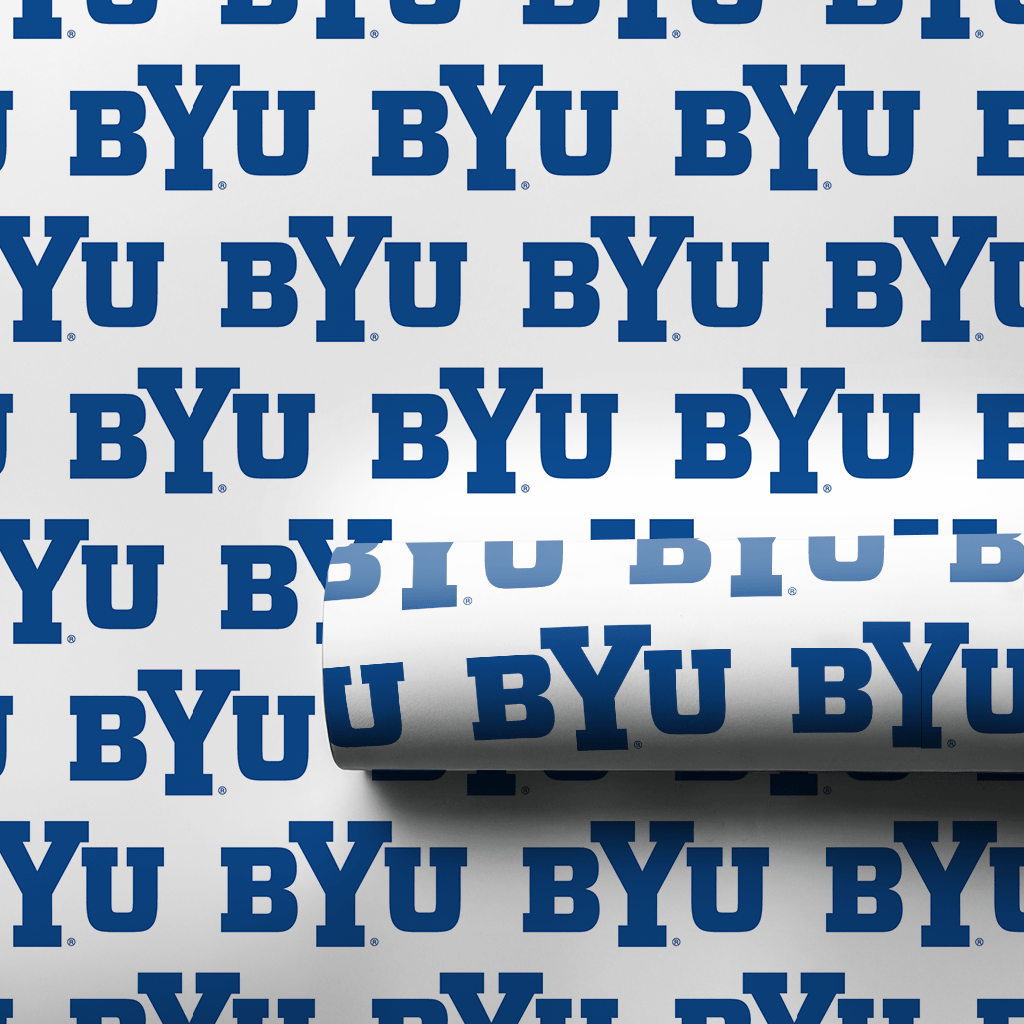 BYU - Wrapping Paper - Aspen & Arlo