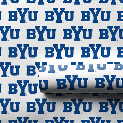 BYU - Wrapping Paper - Aspen & Arlo