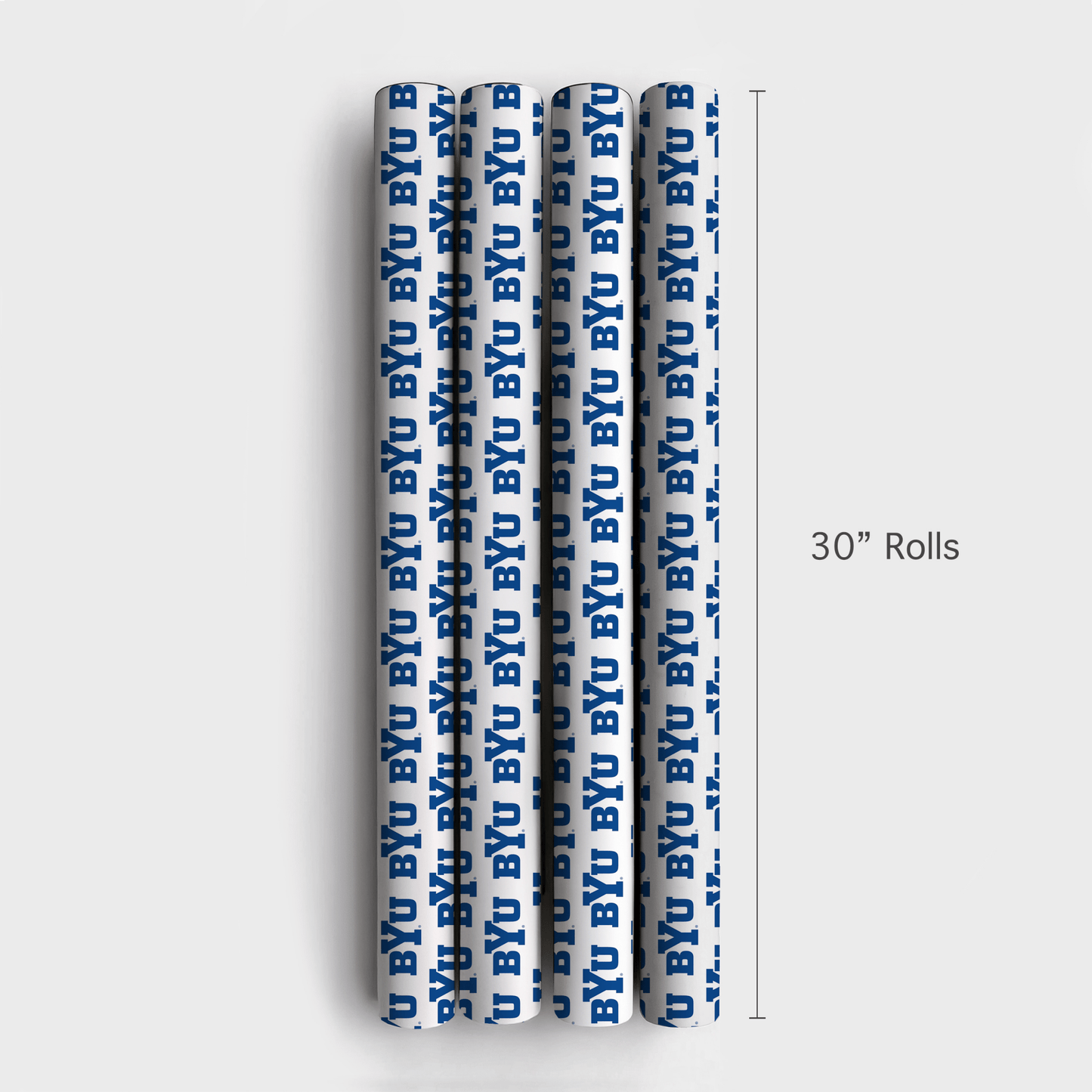 BYU - Wrapping Paper - Aspen & Arlo