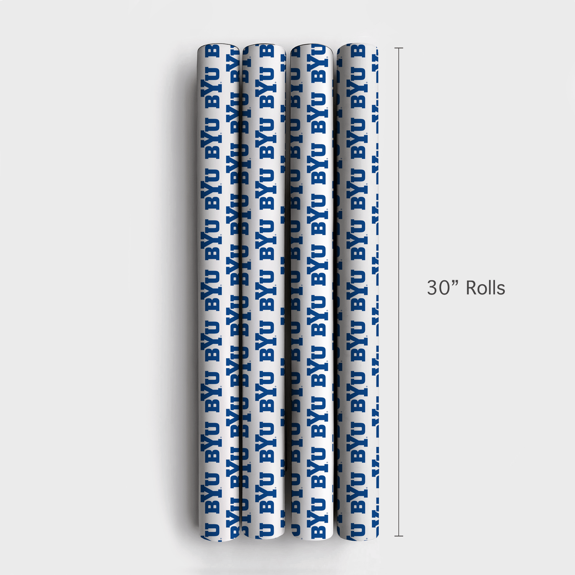 BYU - Wrapping Paper - Aspen & Arlo