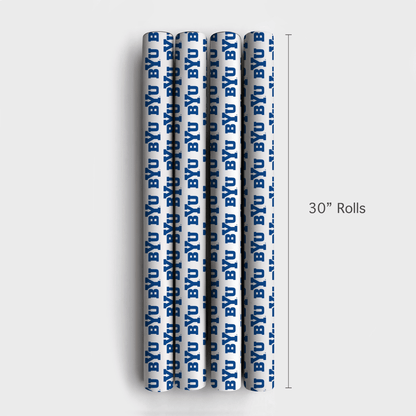 BYU - Wrapping Paper - Aspen & Arlo