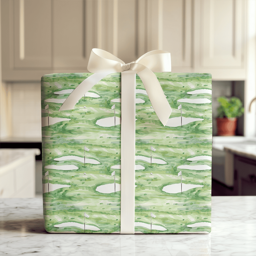 Let's Play 18 - Wrapping Paper - Aspen & Arlo
