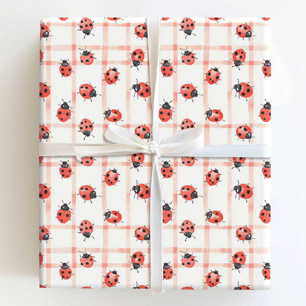 Annabelle - Wrapping Paper - Aspen & Arlo