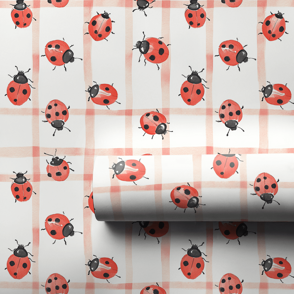 Annabelle - Wrapping Paper - Aspen & Arlo