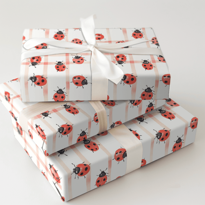 Annabelle - Wrapping Paper - Aspen & Arlo