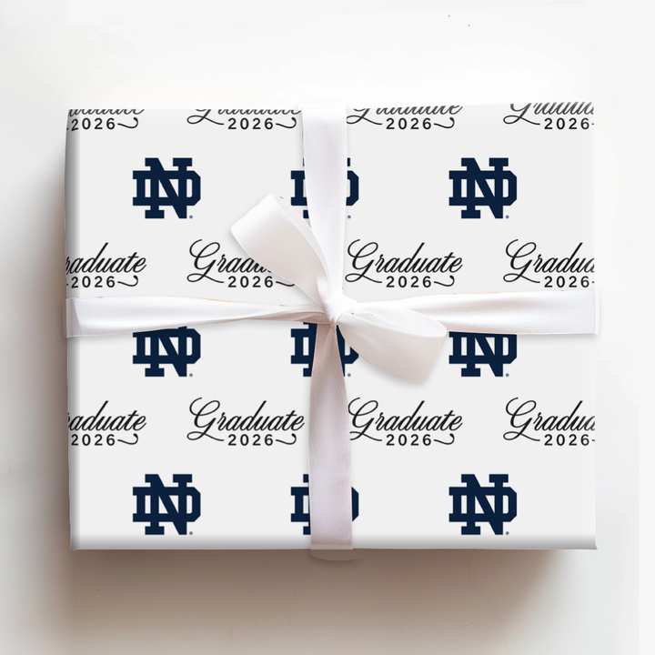 Notre Dame Graduate 2026