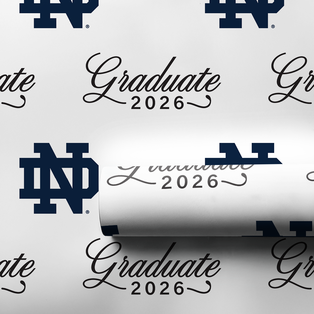 Notre Dame Graduate 2026
