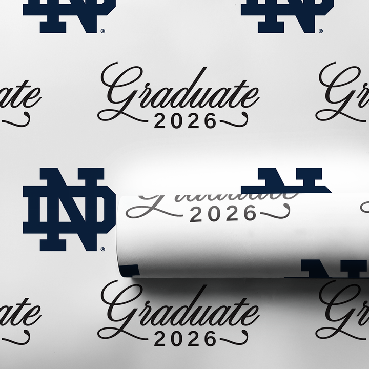 Notre Dame Graduate 2026