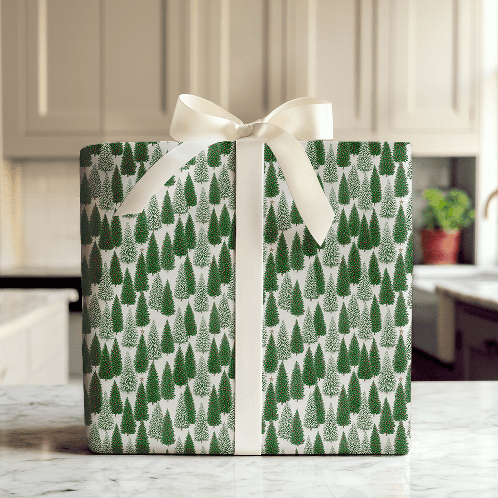 Pine Valley - Wrapping Paper - Aspen & Arlo