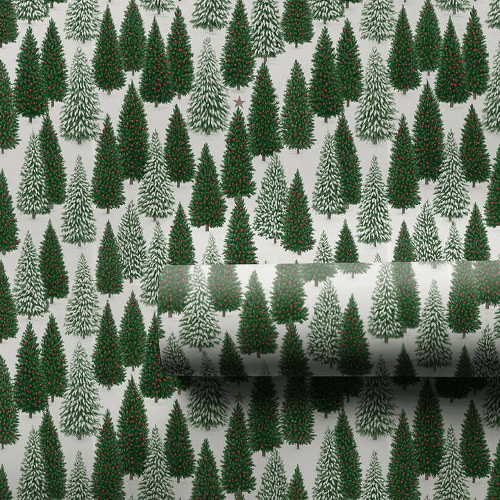 Pine Valley - Wrapping Paper - Aspen & Arlo