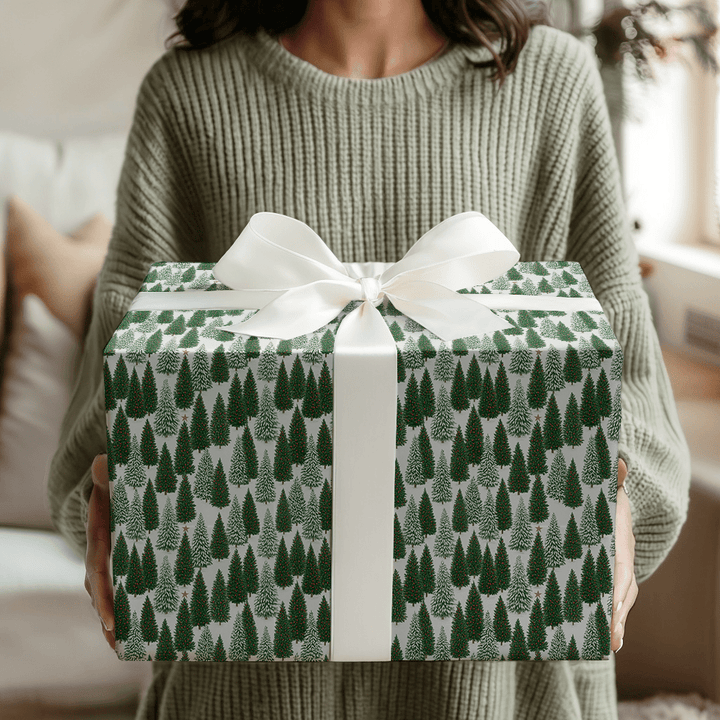 Pine Valley - Wrapping Paper - Aspen & Arlo