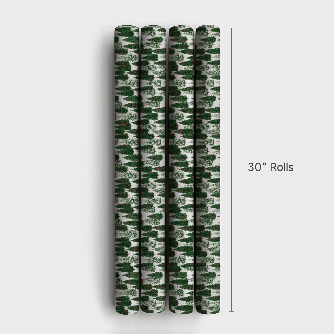 Pine Valley - Wrapping Paper - Aspen & Arlo