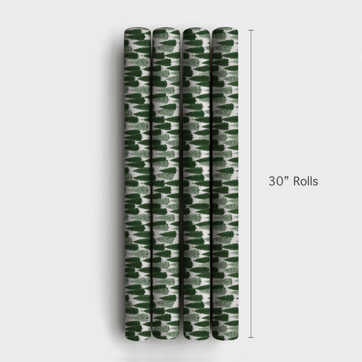 Pine Valley - Wrapping Paper - Aspen & Arlo