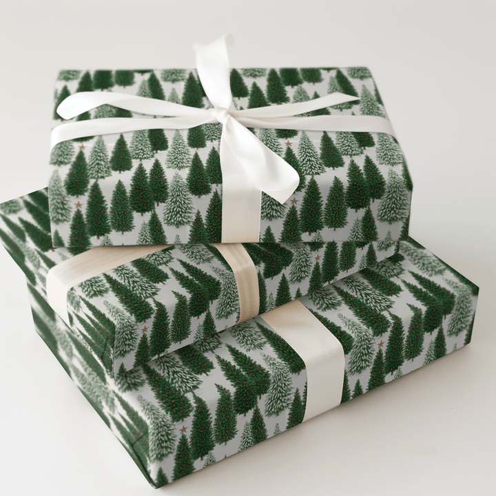 Pine Valley - Wrapping Paper - Aspen & Arlo