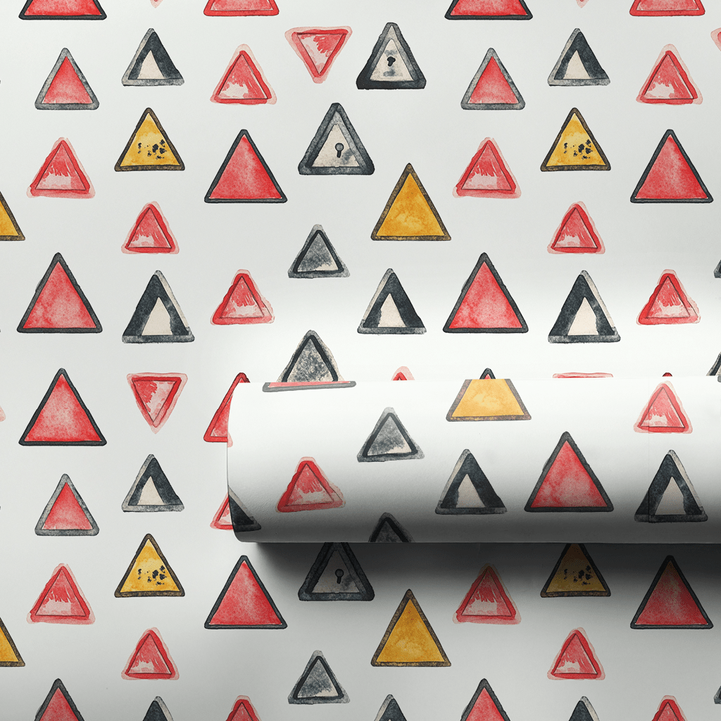 Slow Down - Wrapping Paper - Aspen & Arlo