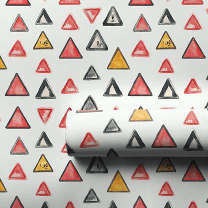 Slow Down - Wrapping Paper - Aspen & Arlo