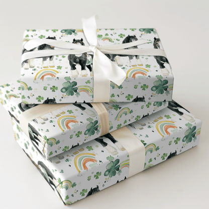 Rainbows with the Shire - Wrapping Paper - Aspen & Arlo