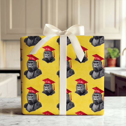 Gradzilla Glam - Wrapping Paper - Aspen & Arlo