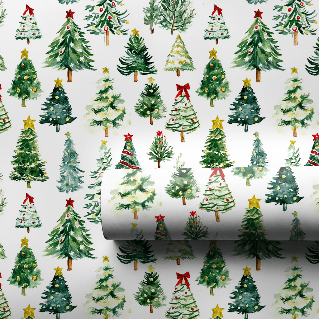 Star Light Bright - Wrapping Paper - Aspen & Arlo