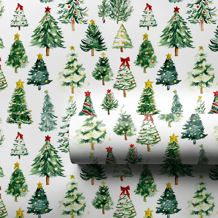 Star Light Bright - Wrapping Paper - Aspen & Arlo