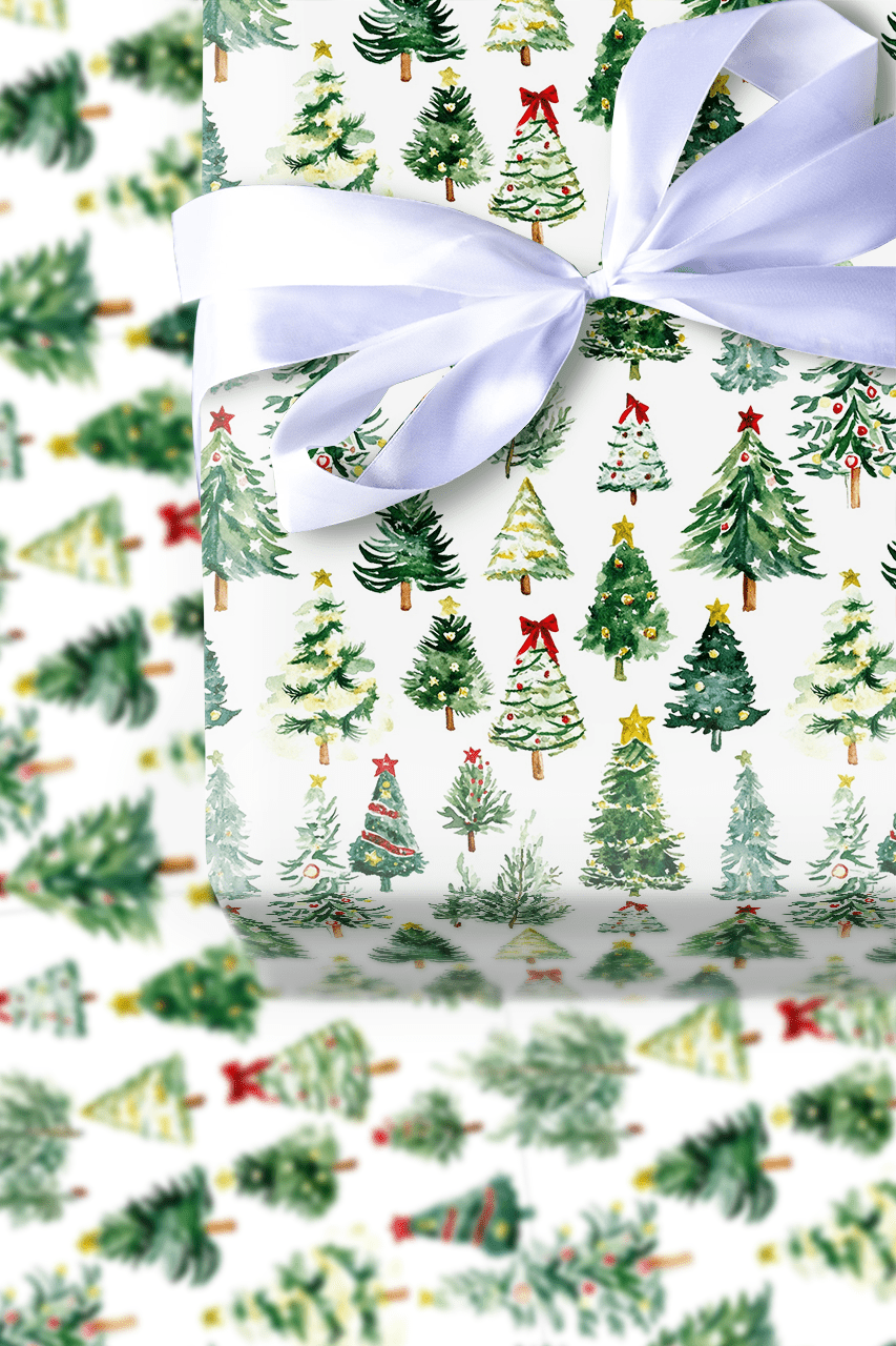 Star Light Bright - Wrapping Paper - Aspen & Arlo