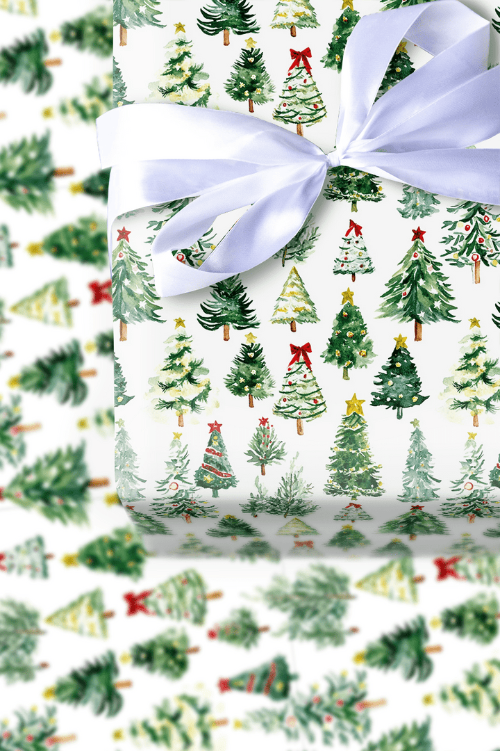 Star Light Bright - Wrapping Paper - Aspen & Arlo