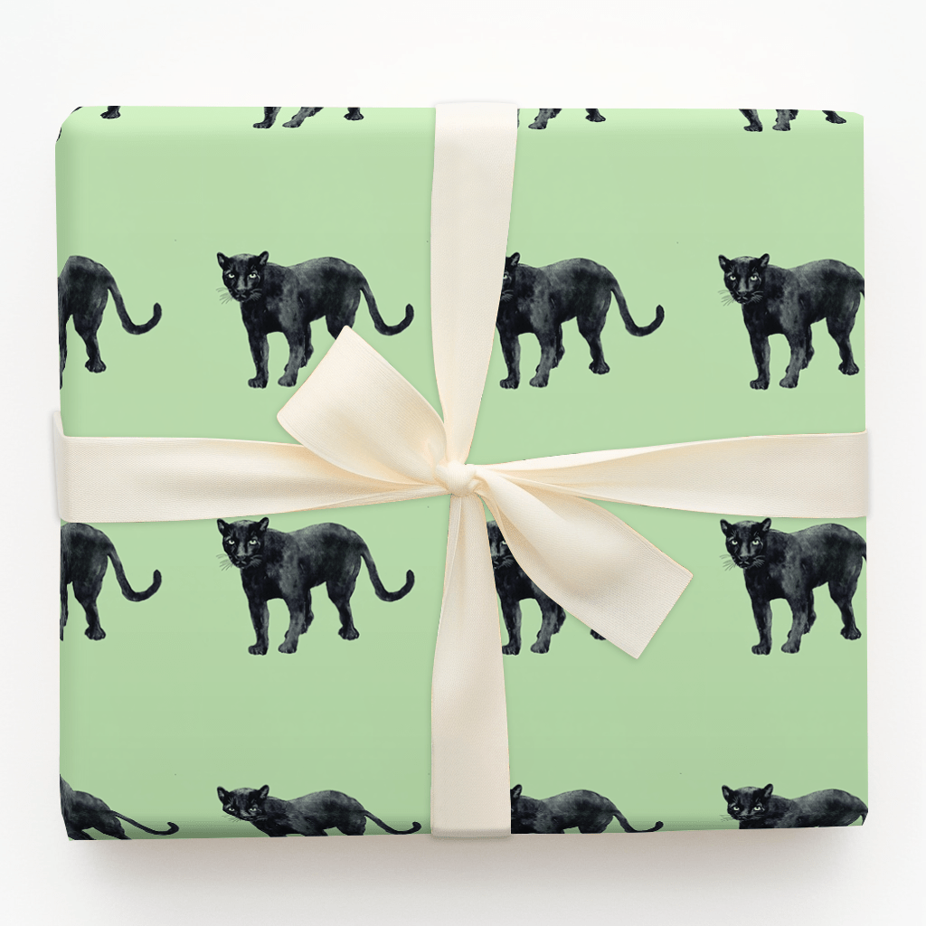 Flick the Tail - Wrapping Paper - Aspen & Arlo