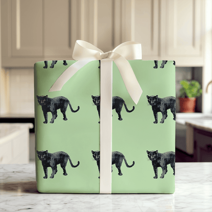 Flick the Tail - Wrapping Paper - Aspen & Arlo